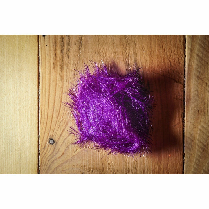 Krystal Hackle (Medium) - Purple