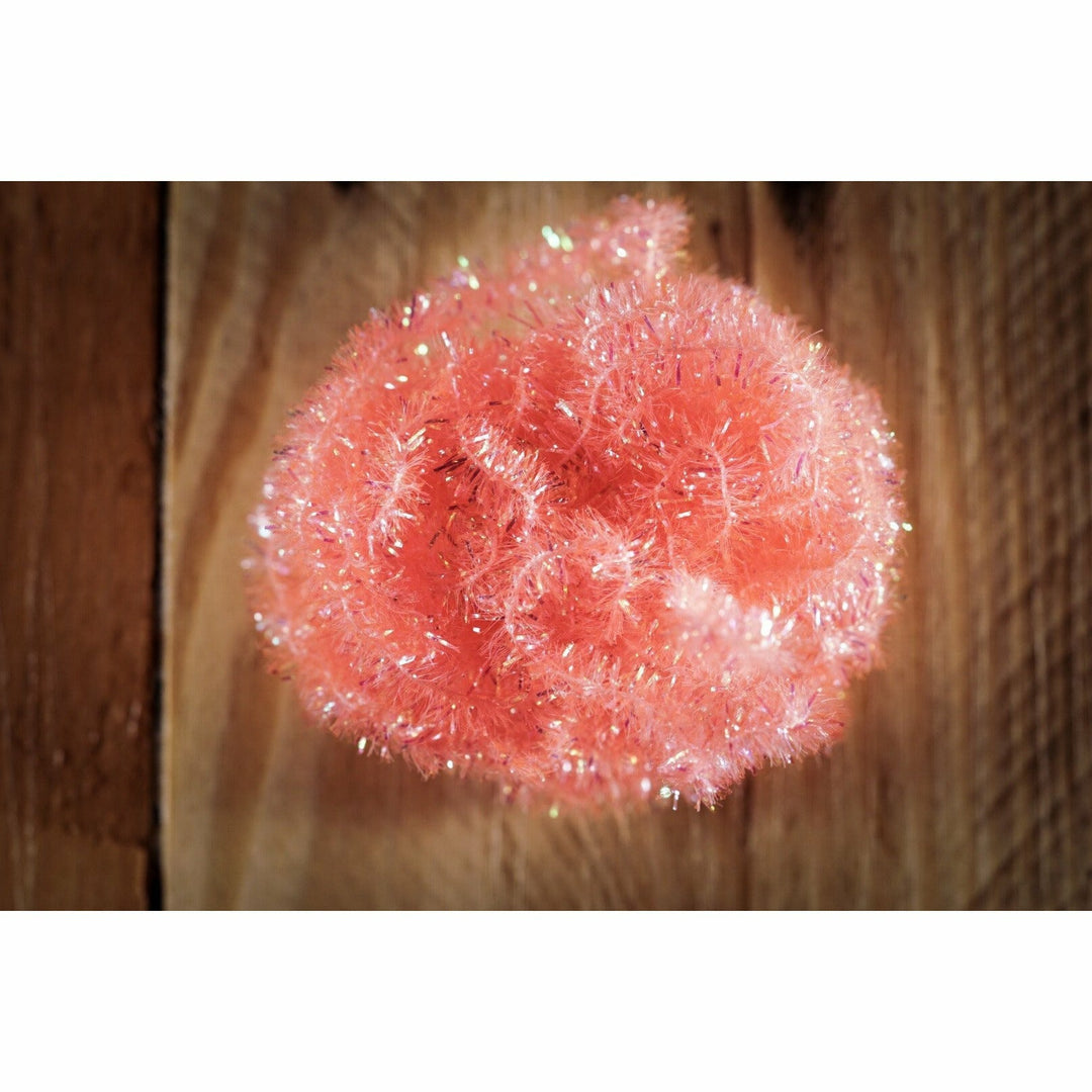 Cactus Chenille (Medium) - Shrimp Pink