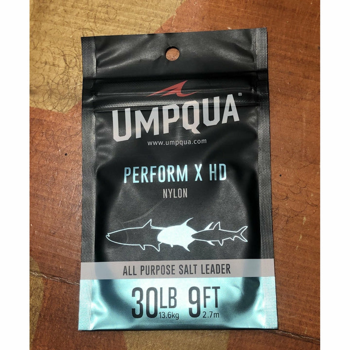 UMPQUA - PERFORM X HD ALL PURPOSE SALT LEADER