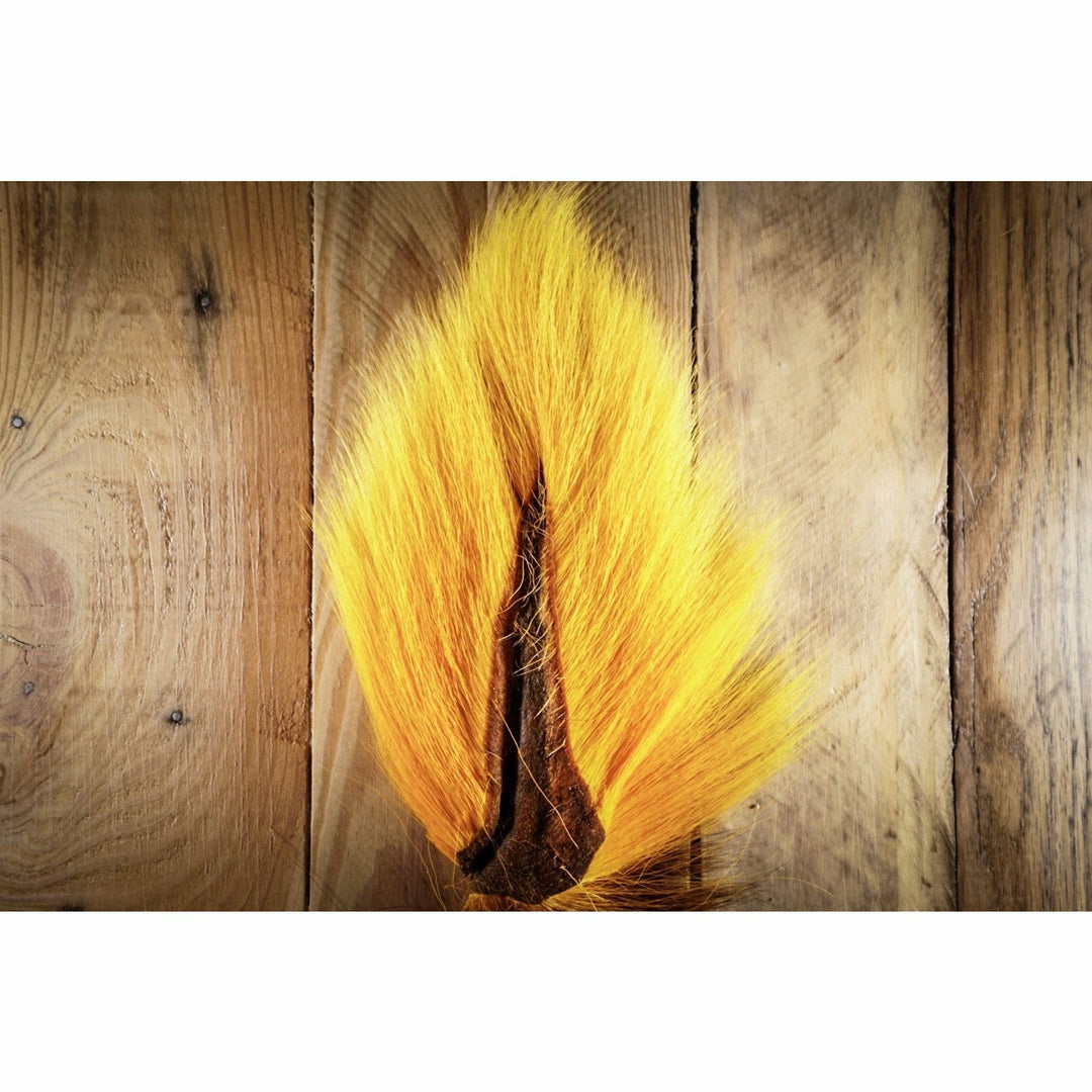 Buck Tail - Sunburst Yellow