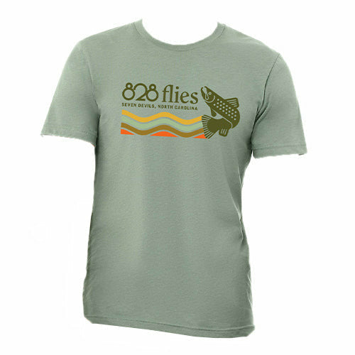 828 Stream Jumper Tee