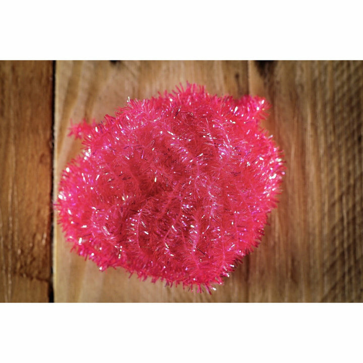 Cactus Chenille (Medium) - Fluorescent Fuchsia