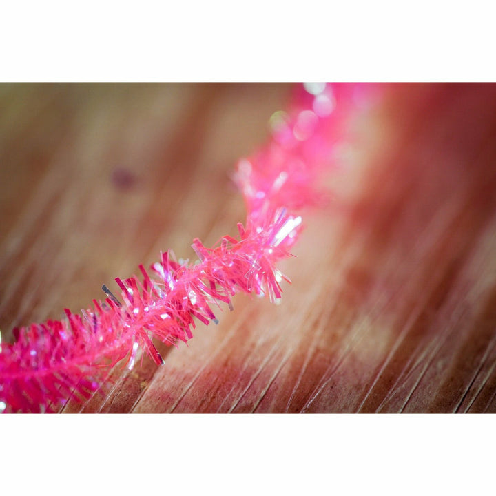 Cactus Chenille (Medium) - Fluorescent Fuchsia