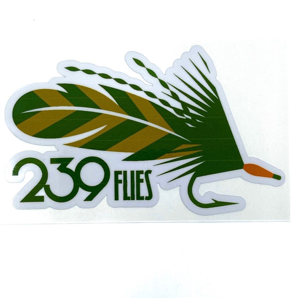 239 La Cucaracha Sticker