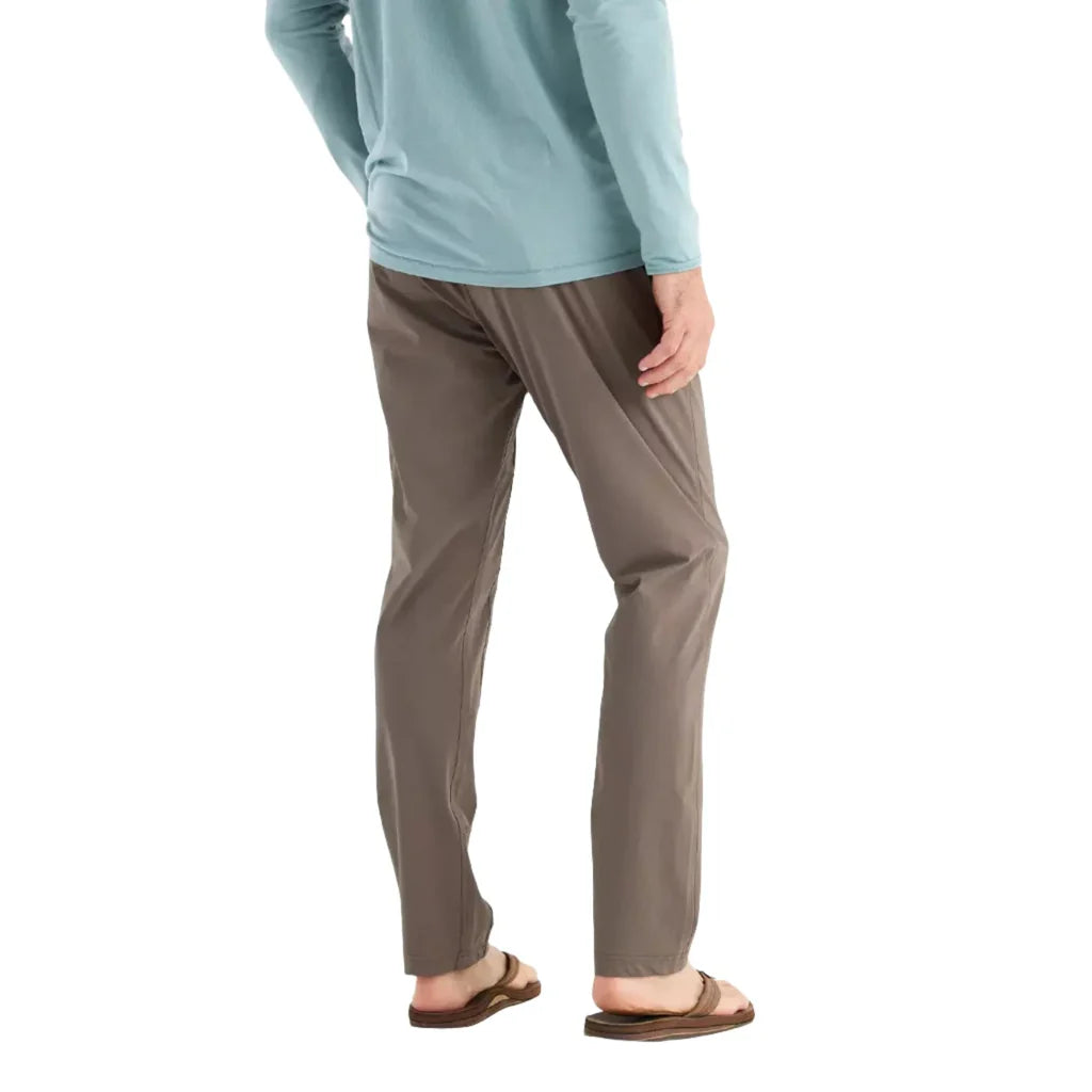 Free Fly Men's Latitude Pant - Tobacco