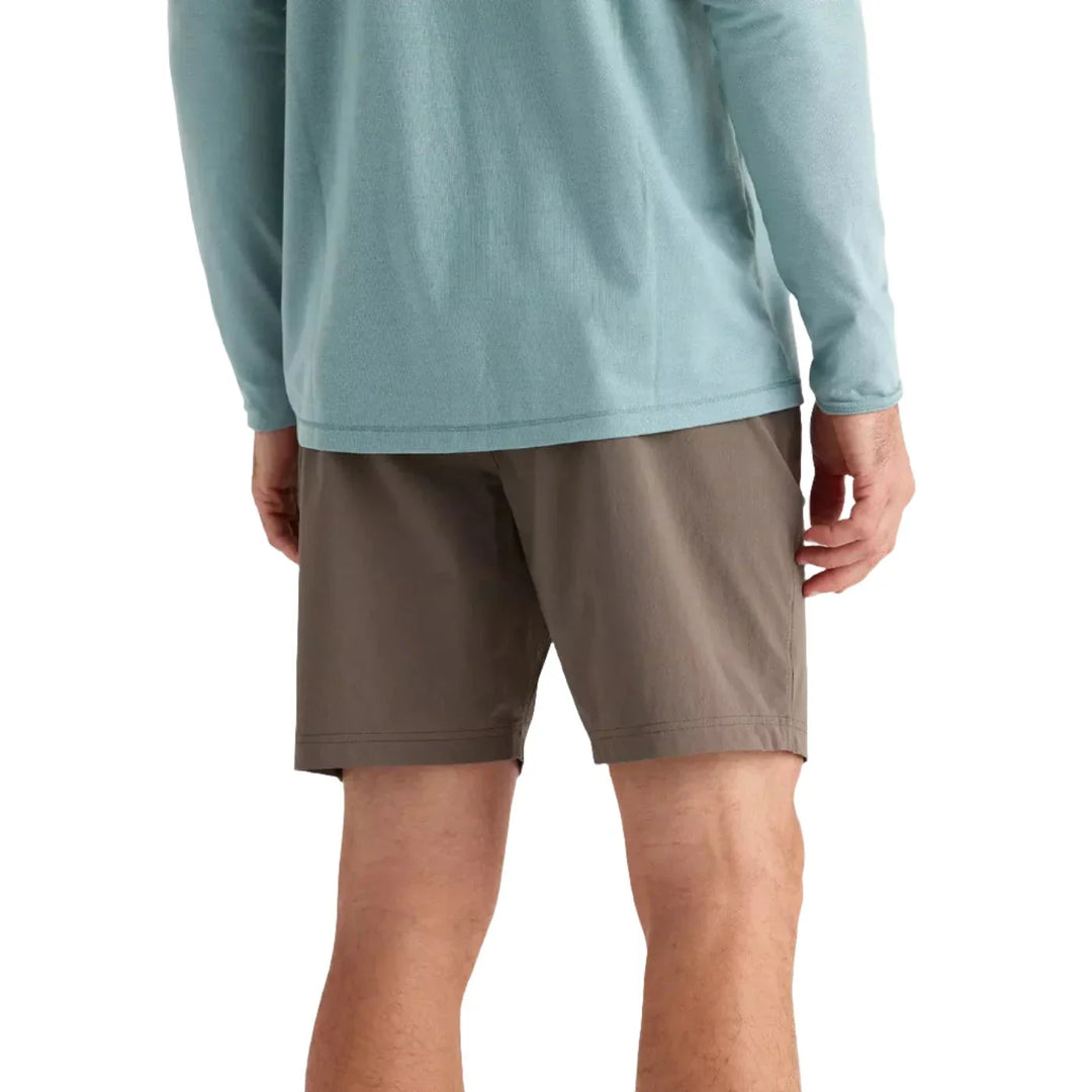 Free Fly Men's Latitude Short - Tobacco