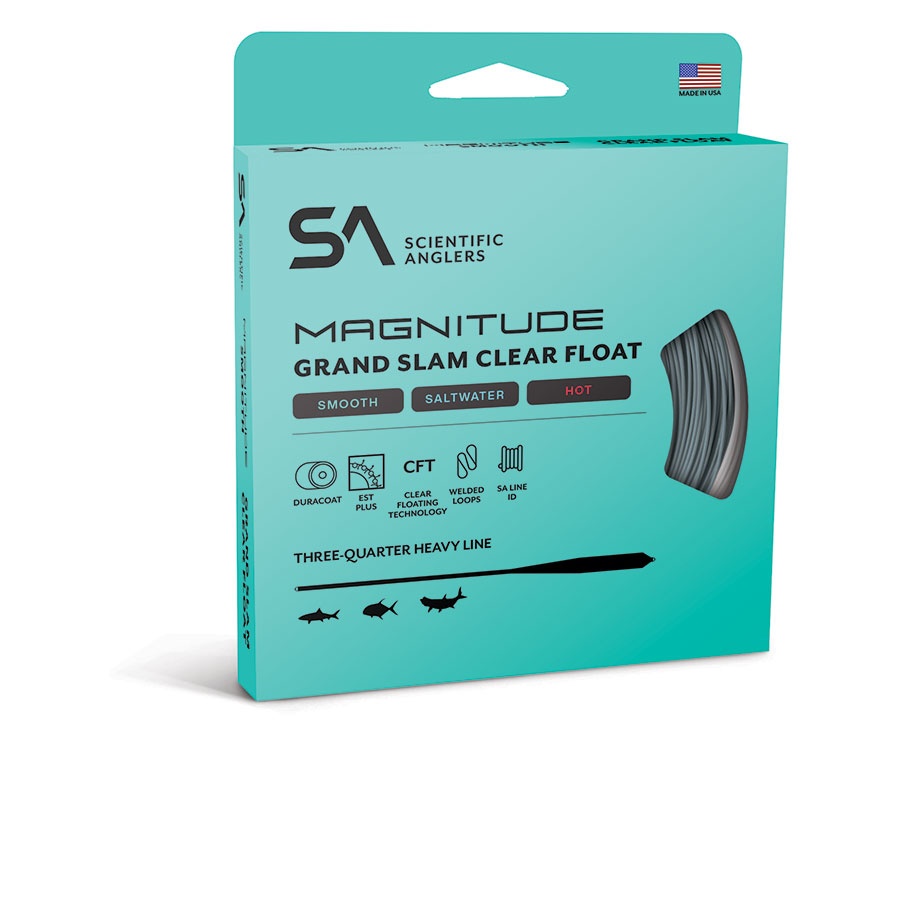 Scientific Anglers -  Magnitude - Grand Slam