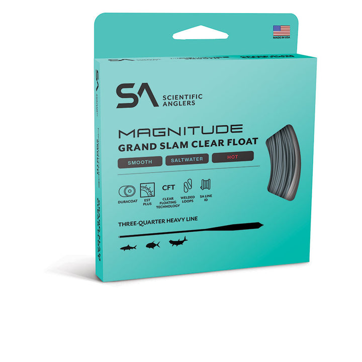 Scientific Anglers -  Magnitude - Grand Slam