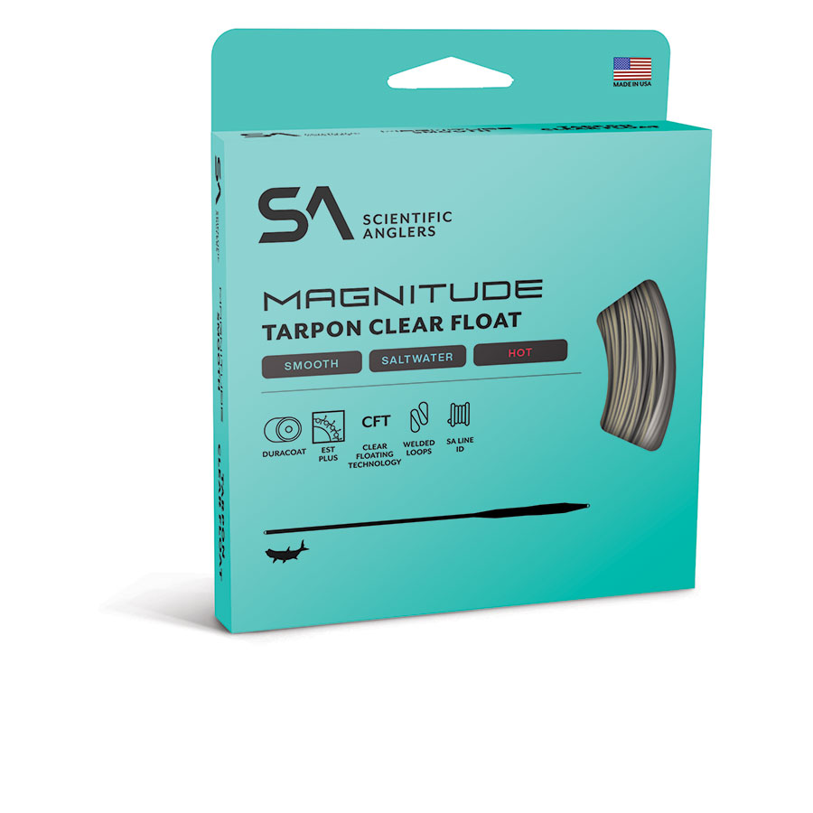 Scientific Anglers -  Magnitude - Tarpon