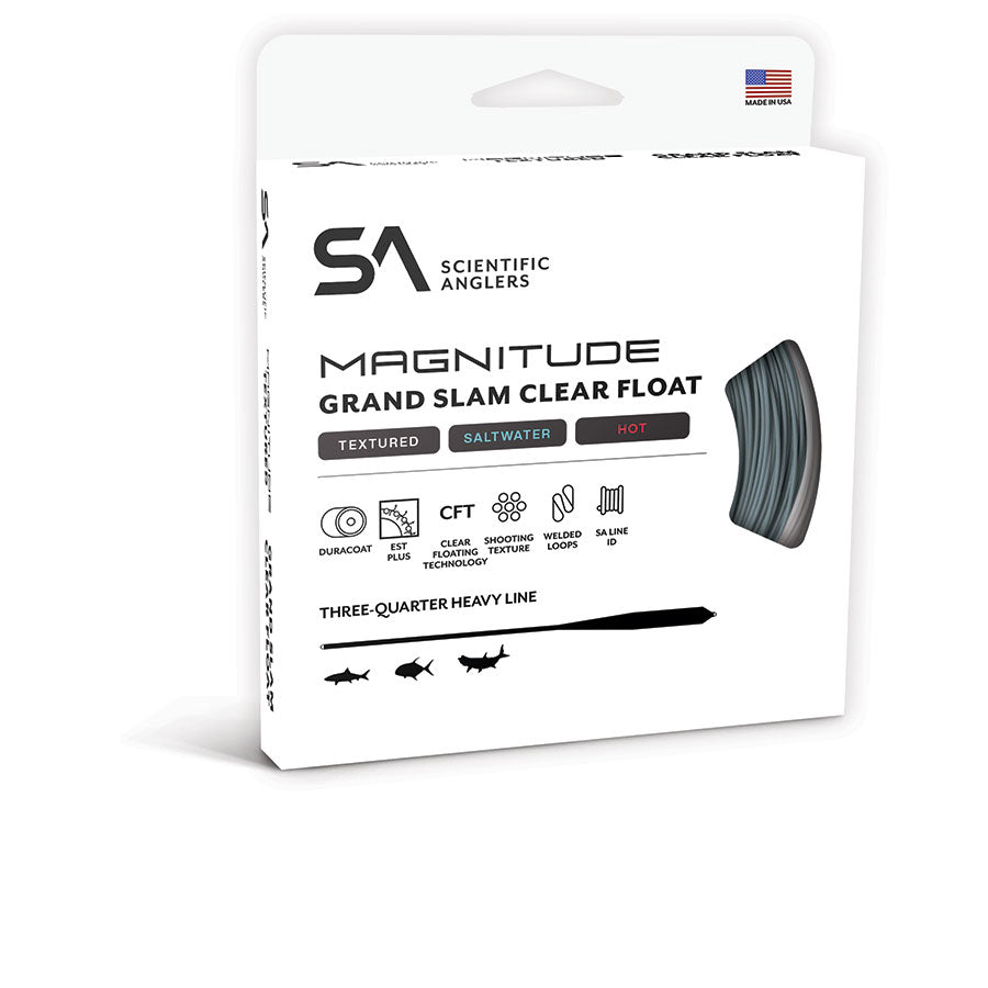 Scientific Anglers -  Magnitude - Grand Slam - Textured