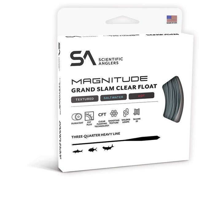 Scientific Anglers -  Magnitude - Grand Slam - Textured