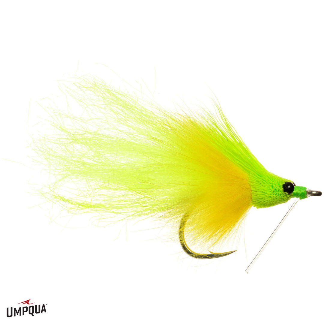 Umpqua Megalopsicle Chart/Yell Small