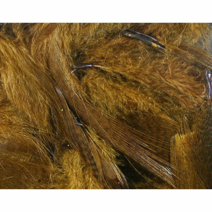 Mallard Flank Feathers