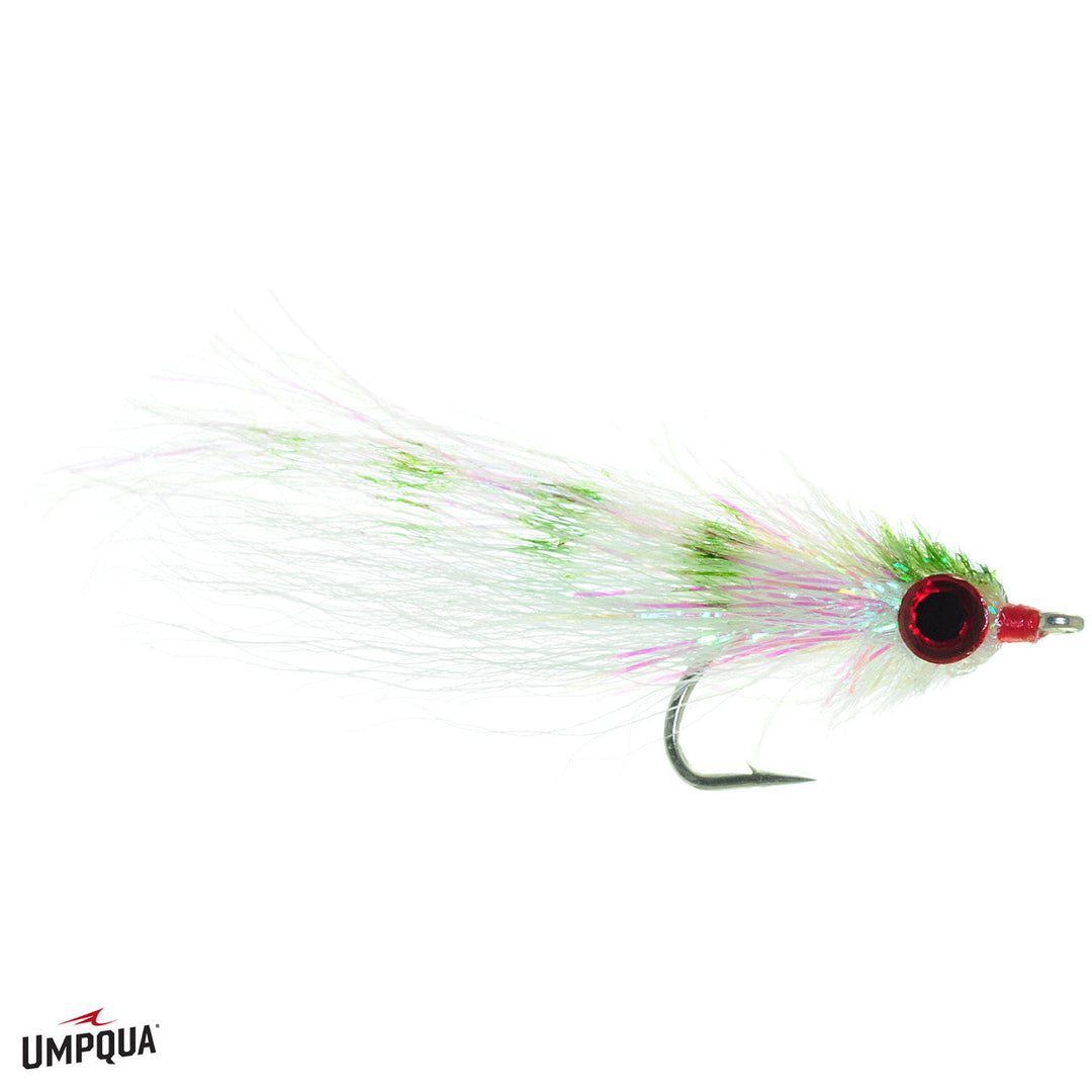 Umpqua Midnight Minnow - Size 6