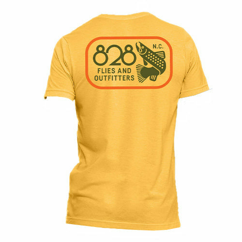 828 Free Jumper Tee