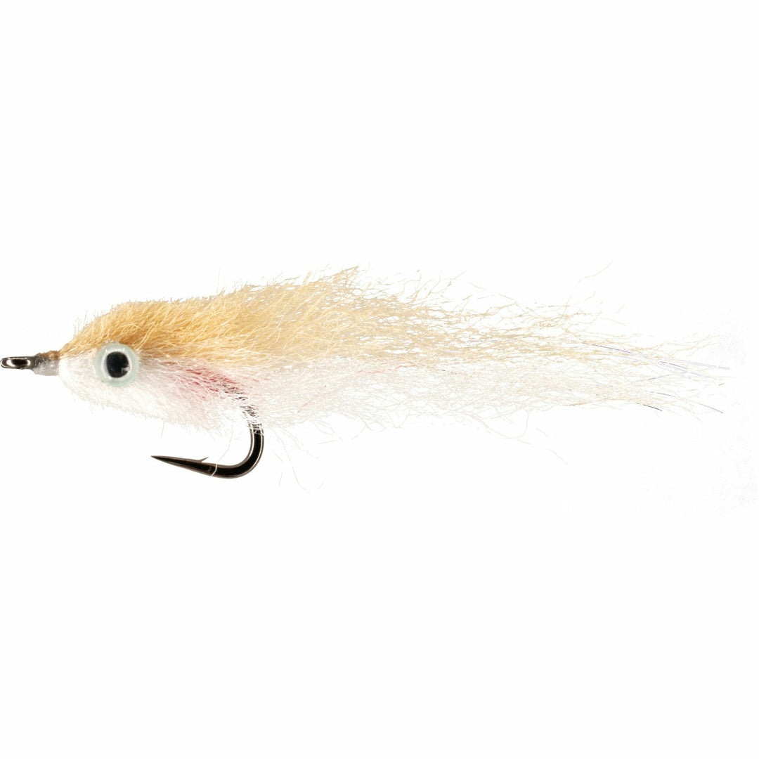 Enrico Puglisi - Perfect Minnow - Tan & White #2