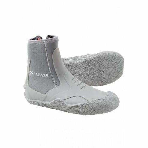 Simms Zipit Bootie II - Light Grey