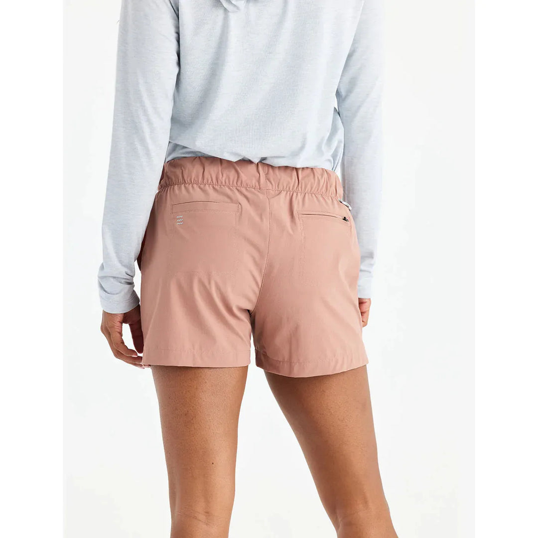 Free Fly Women's Latitude Short