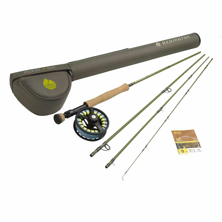 REDINGTON FIELD KIT - BASS 7WT