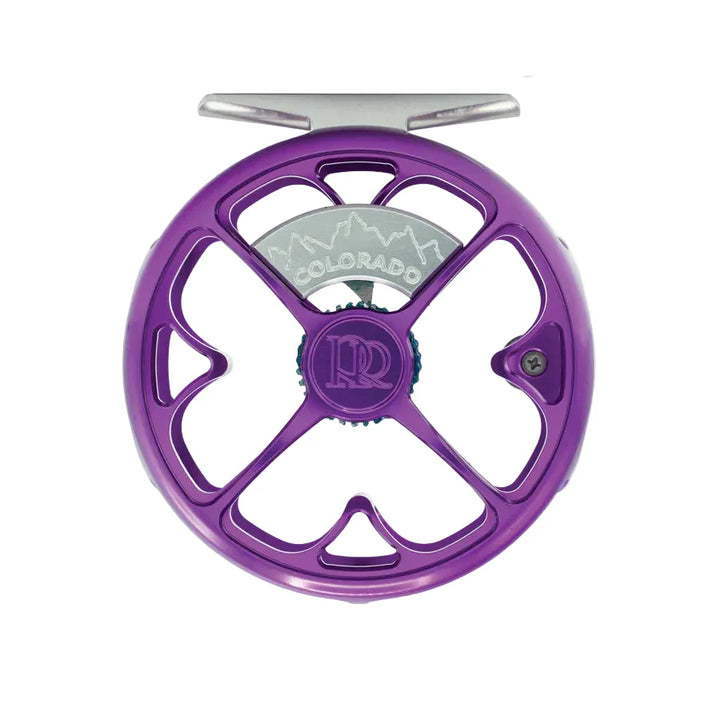 Ross Colorado - Fly Shop Exclusive - Purple - 4/5 (IN STOCK)