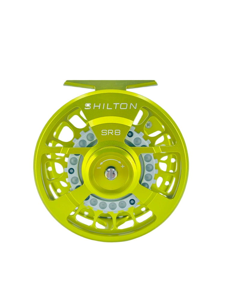 Shilton SR8 - Lime Green (NEW COLOR) (IN STOCK)