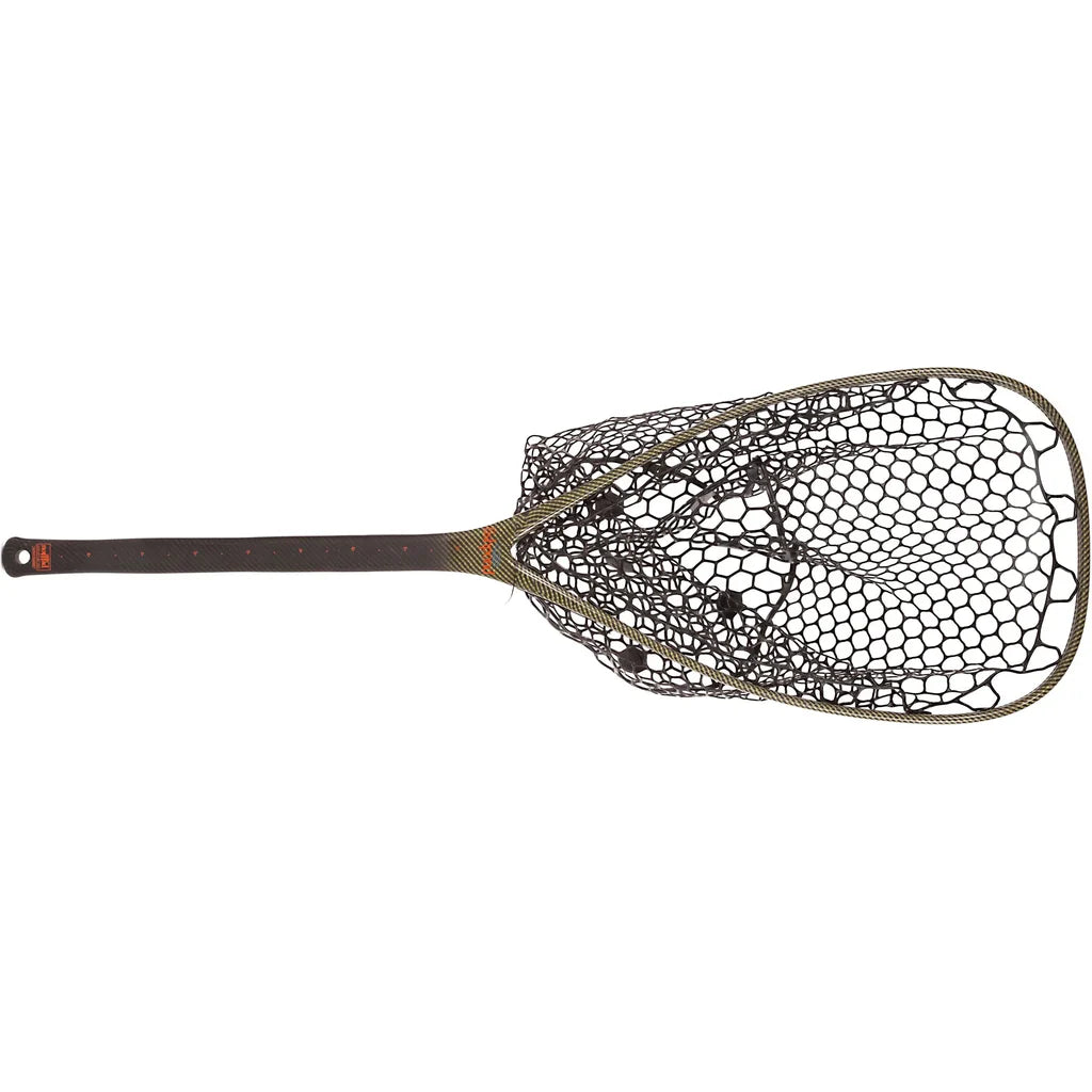 Fishpond: Nomad El Jefe Net- River Armor