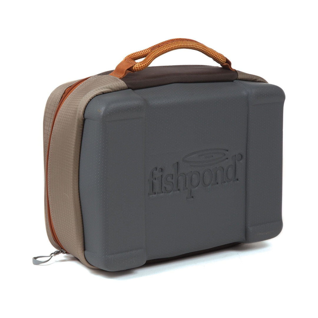 Fishpond Stowaway Reel Case - Granite