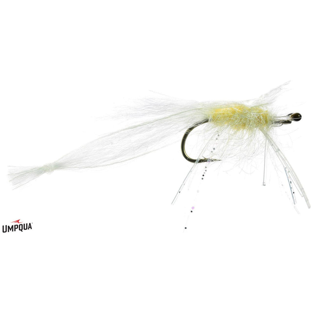 Supreme Hair Shrimp - White - Size 6