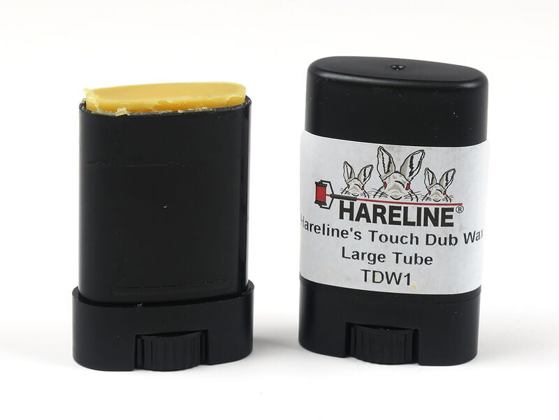 Hareline's Touch Dub Wax - Large