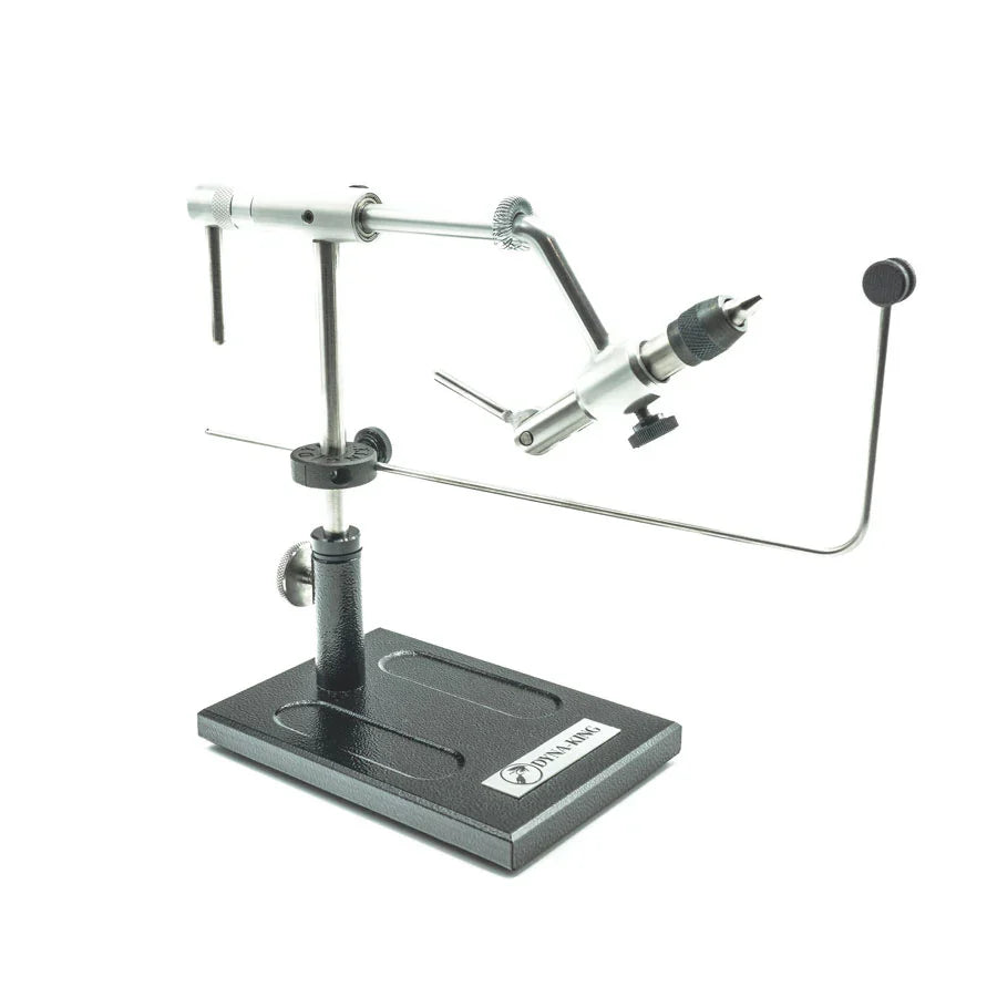 Dyna King Trekker Vise - Pedestal Base