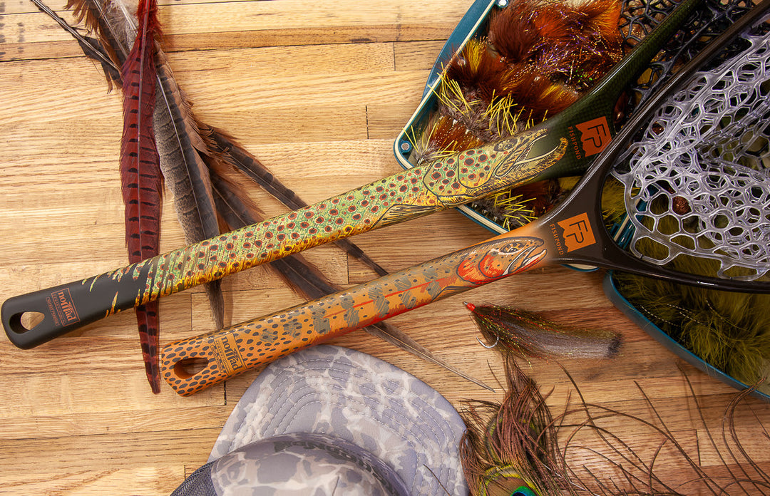Fishpond Nomad® Canyon Net- Colorado Cutty  (IN STOCK)