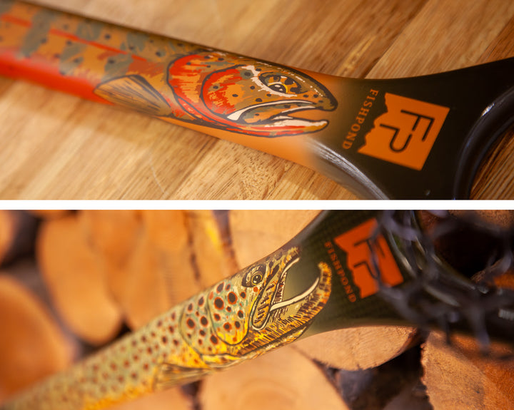 Fishpond Nomad® Canyon Net- Colorado Cutty  (IN STOCK)