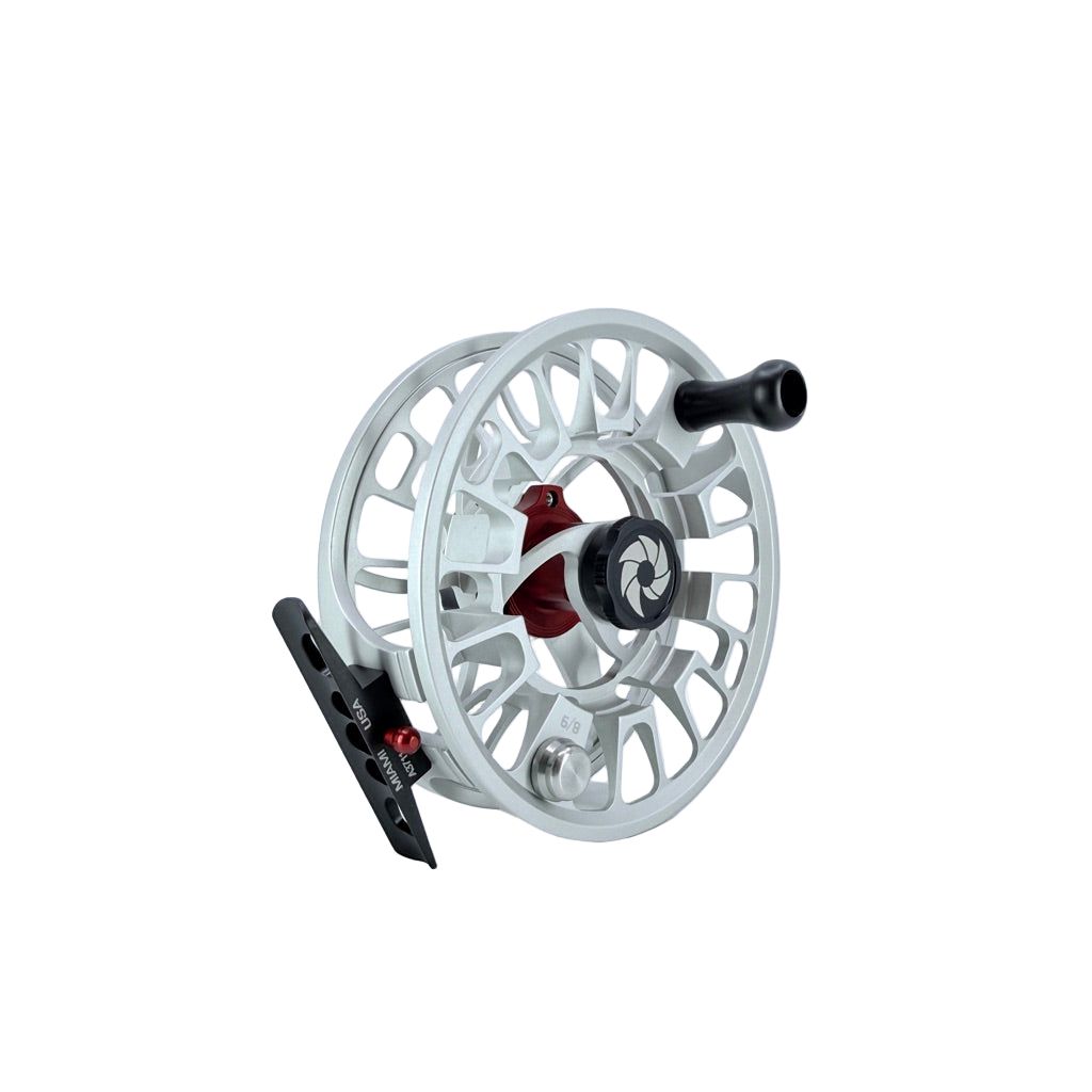 Nautilus GTR 8/9 - Silver (IN STOCK)