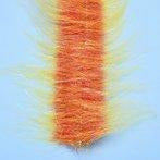 EP Craftfur 3" Brush - Yellow & Red