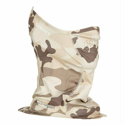 Simms SunGaiter™ - Woodland Camo Sandbar