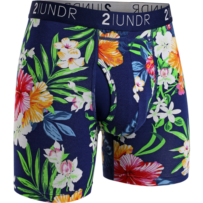 2UNDR Swing Shift 6" Boxer Brief