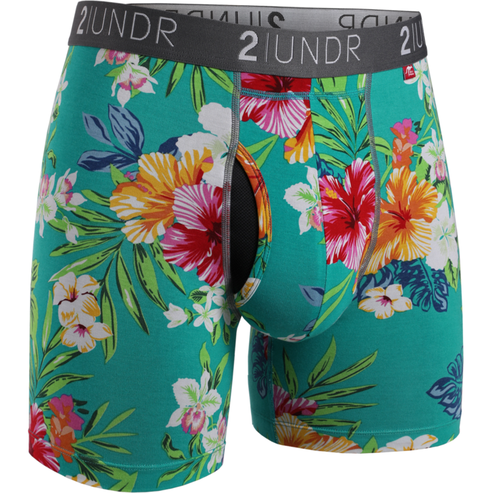 2UNDR Swing Shift 6" Boxer Brief