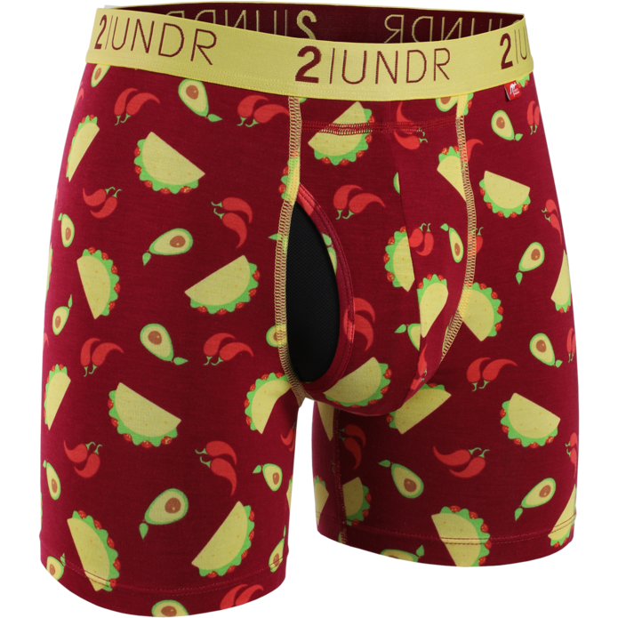 2UNDR Swing Shift 6" Boxer Brief