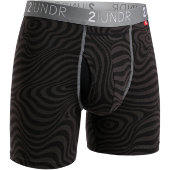 2UNDR Swing Shift 6" Boxer Brief