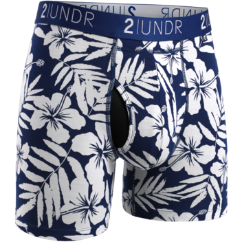 2UNDR Swing Shift 6" Boxer Brief