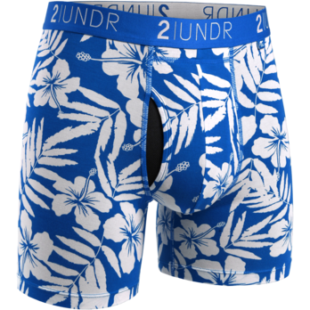 2UNDR Swing Shift 6" Boxer Brief