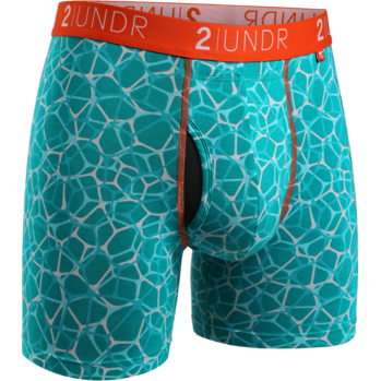 2UNDR Swing Shift 6" Boxer Brief