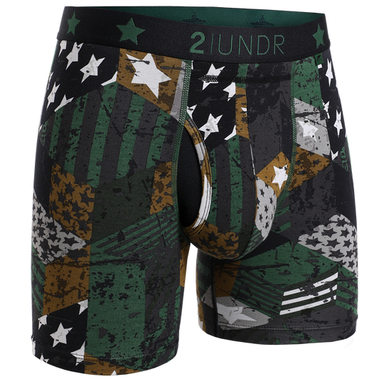 2UNDR - Swing Shift Boxer Brief - Freedom3