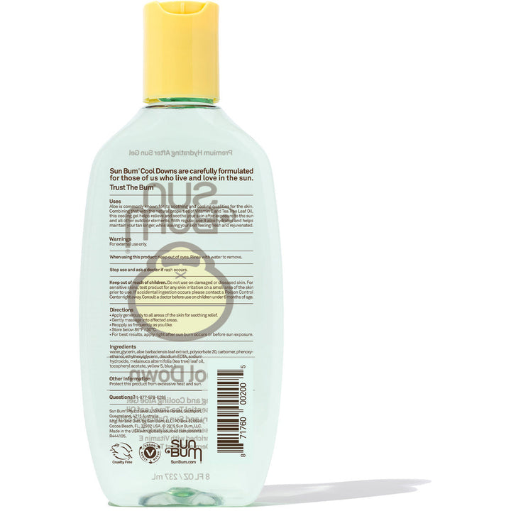 Sun Bum After Sun Cool Down Gel