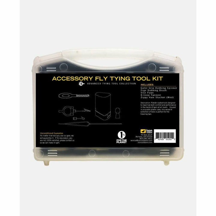 Loon Accessory Tying Tool Kit