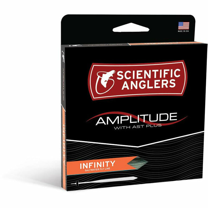 Scientific Anglers - AMPLITUDE INFINITY SALT