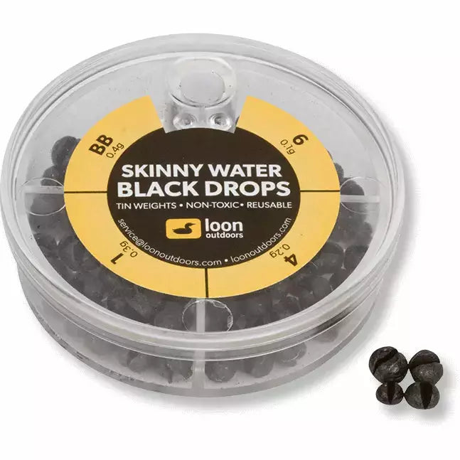 Loon Tin Drops 4 Division (Skinny Water)