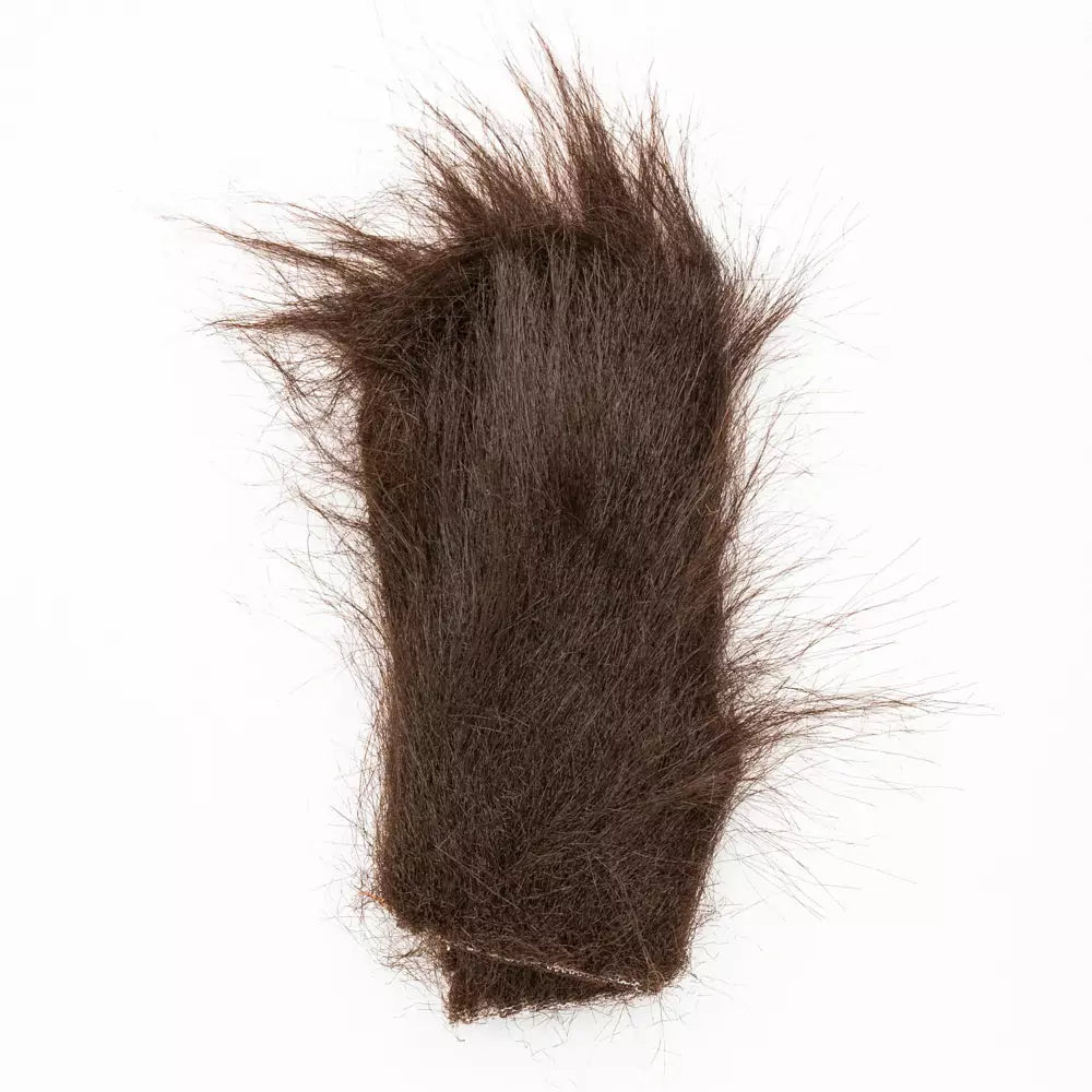 Extra Select Craft Fur - Dark Brown