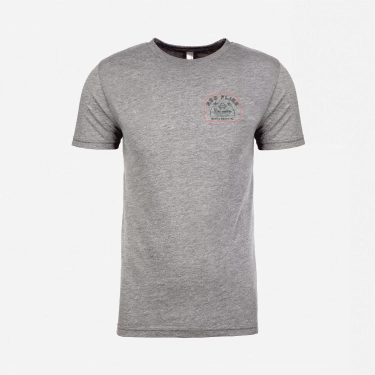 239 Flies X Bre Drake Tee - Grey