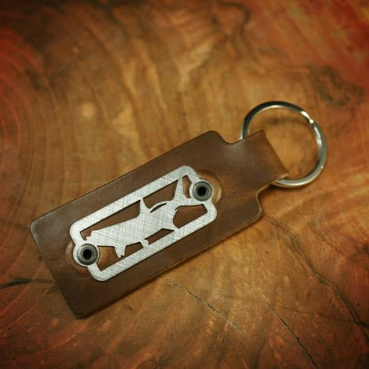 Sight Line Provisions - Key + Gear Fob